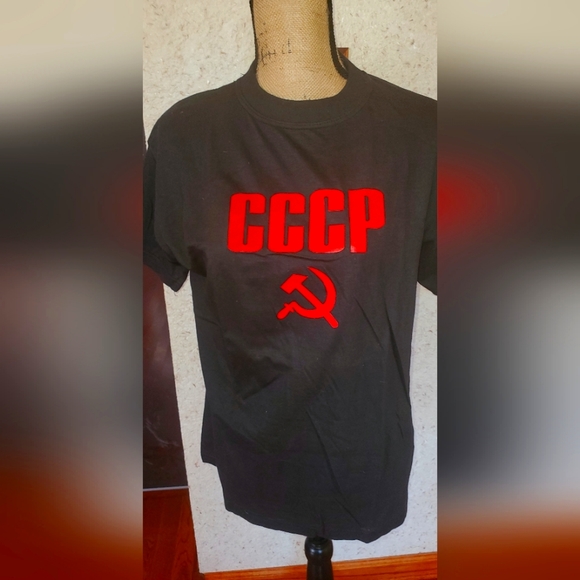 Former Soviet Union (Russia) shirt . Size medium - Picture 1 of 3
